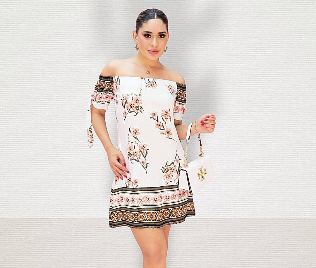 VESTIDO PAMELA